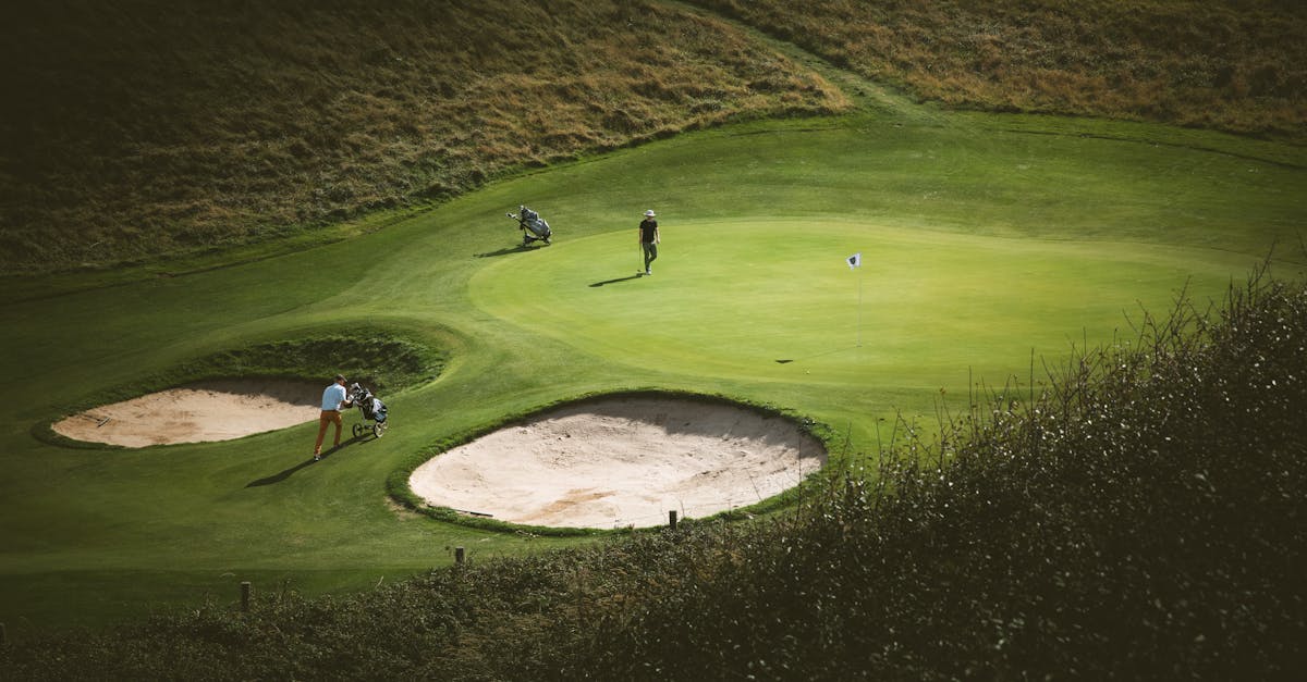 Gift Golf Lessons in Bournemouth