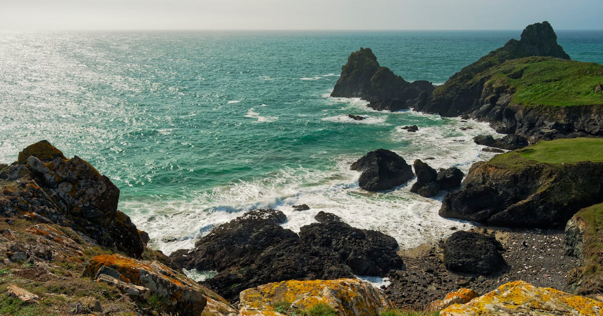 Golf in Cornwall