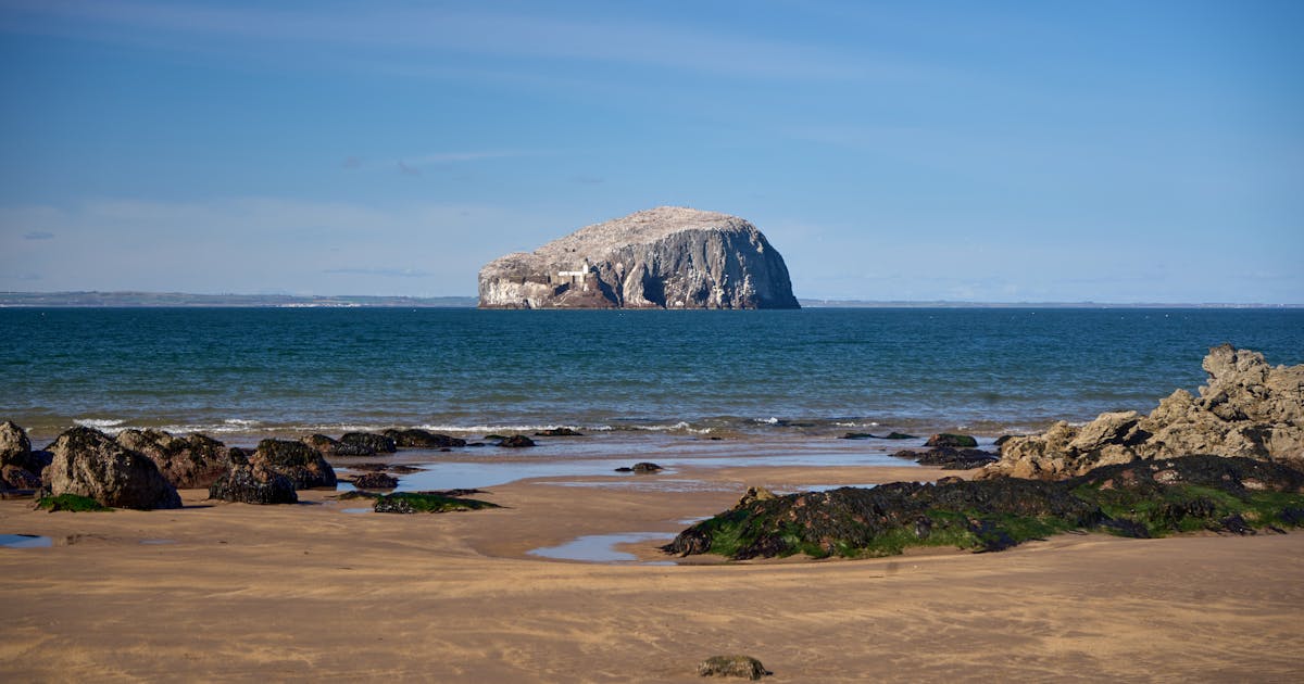 Golf in East Lothian