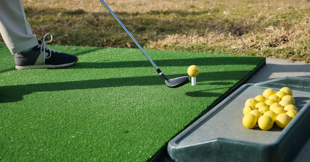 Gift Golf Lessons in Ipswich