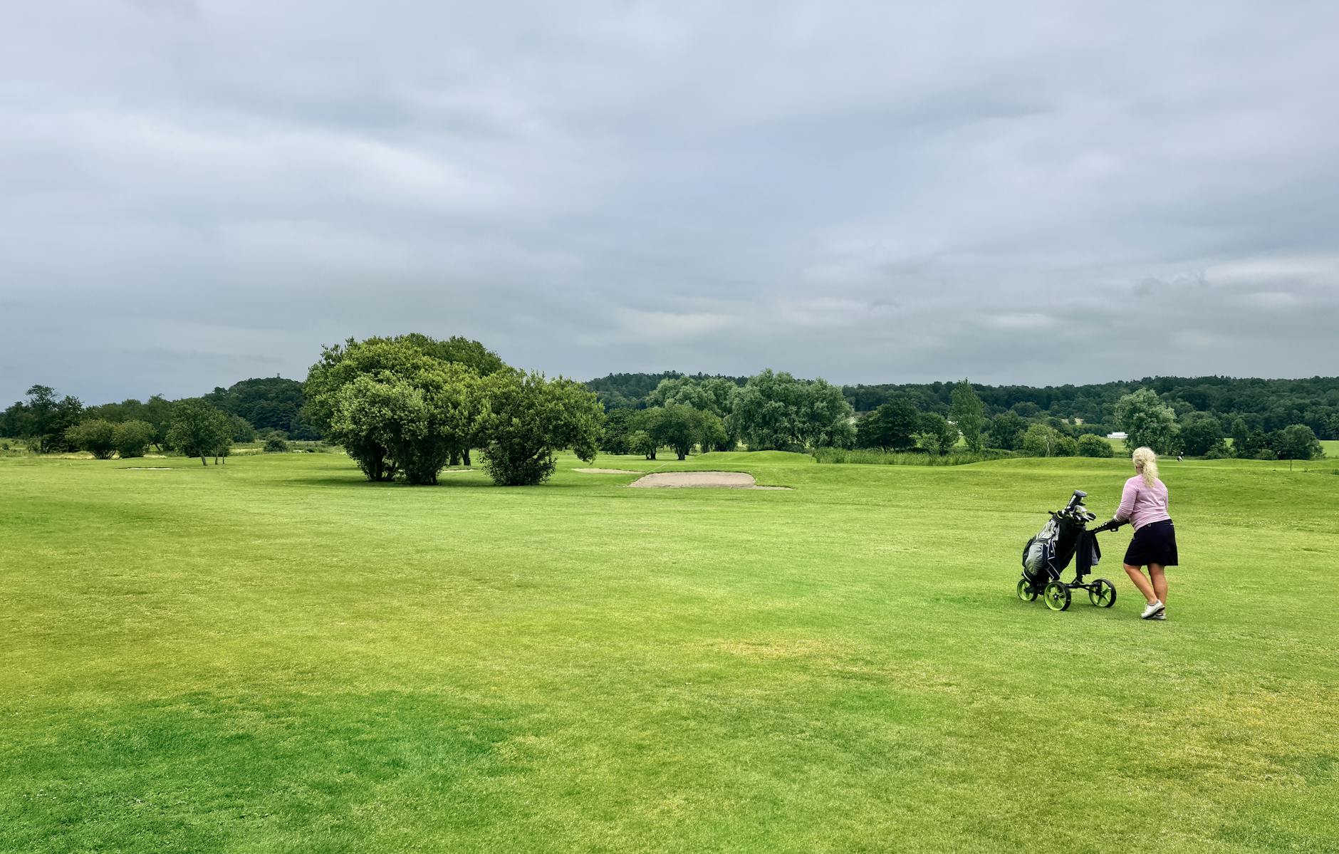 Golf Lessons in Milton Keynes