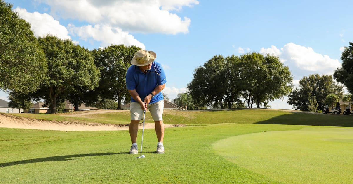 Gift Golf Lessons in Norwich
