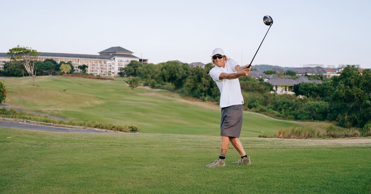 Gift Golf Lessons in Peterborough
