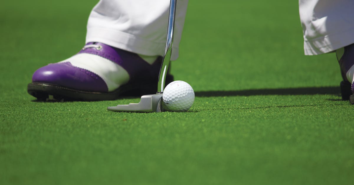Gift Golf Lessons in Stirling