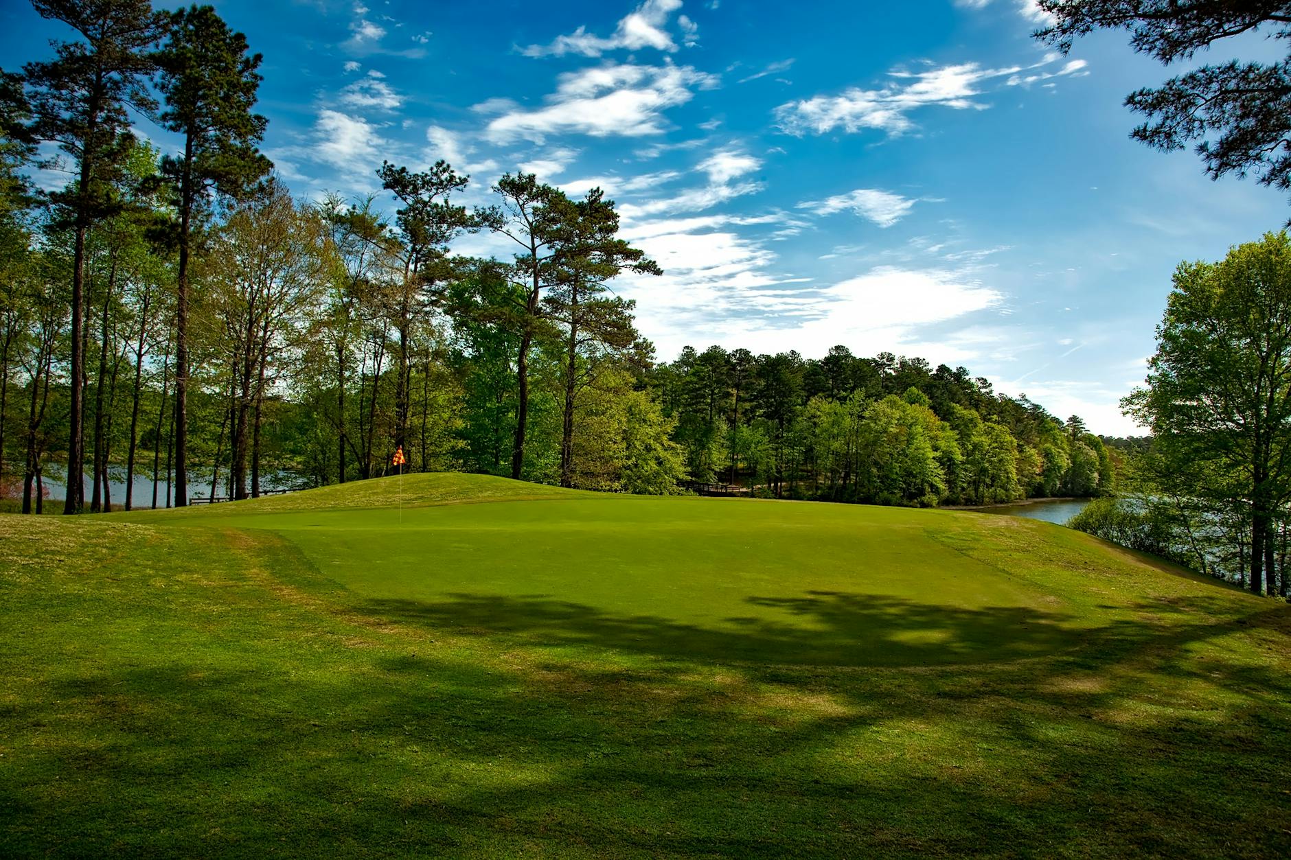 Golf Lessons in Stoke-on-Trent