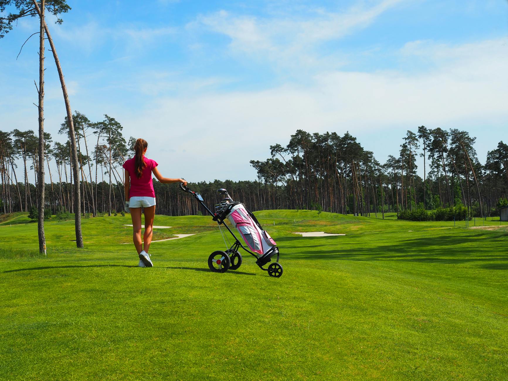Golf Lessons in Swindon